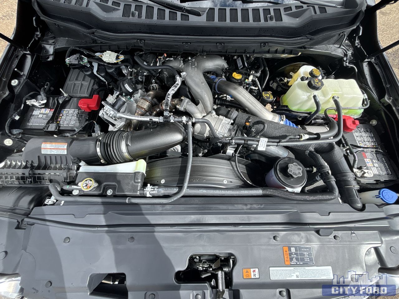 new 2025 Ford Super Duty F-350 SRW car, priced at $111,194