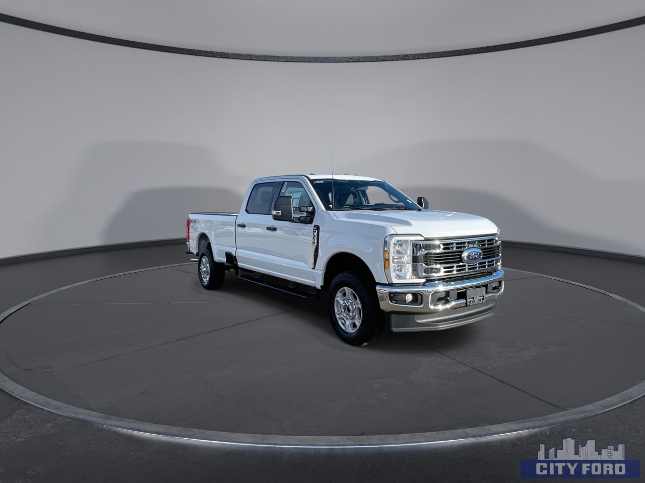 new 2025 Ford Super Duty F-350 SRW car, priced at $79,965