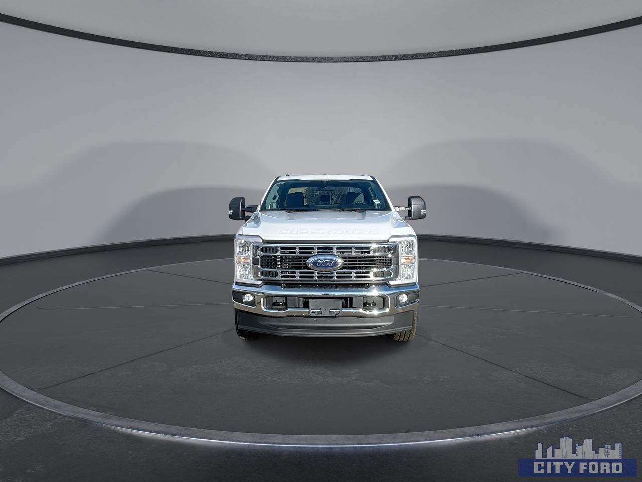 new 2025 Ford Super Duty F-350 SRW car, priced at $79,965