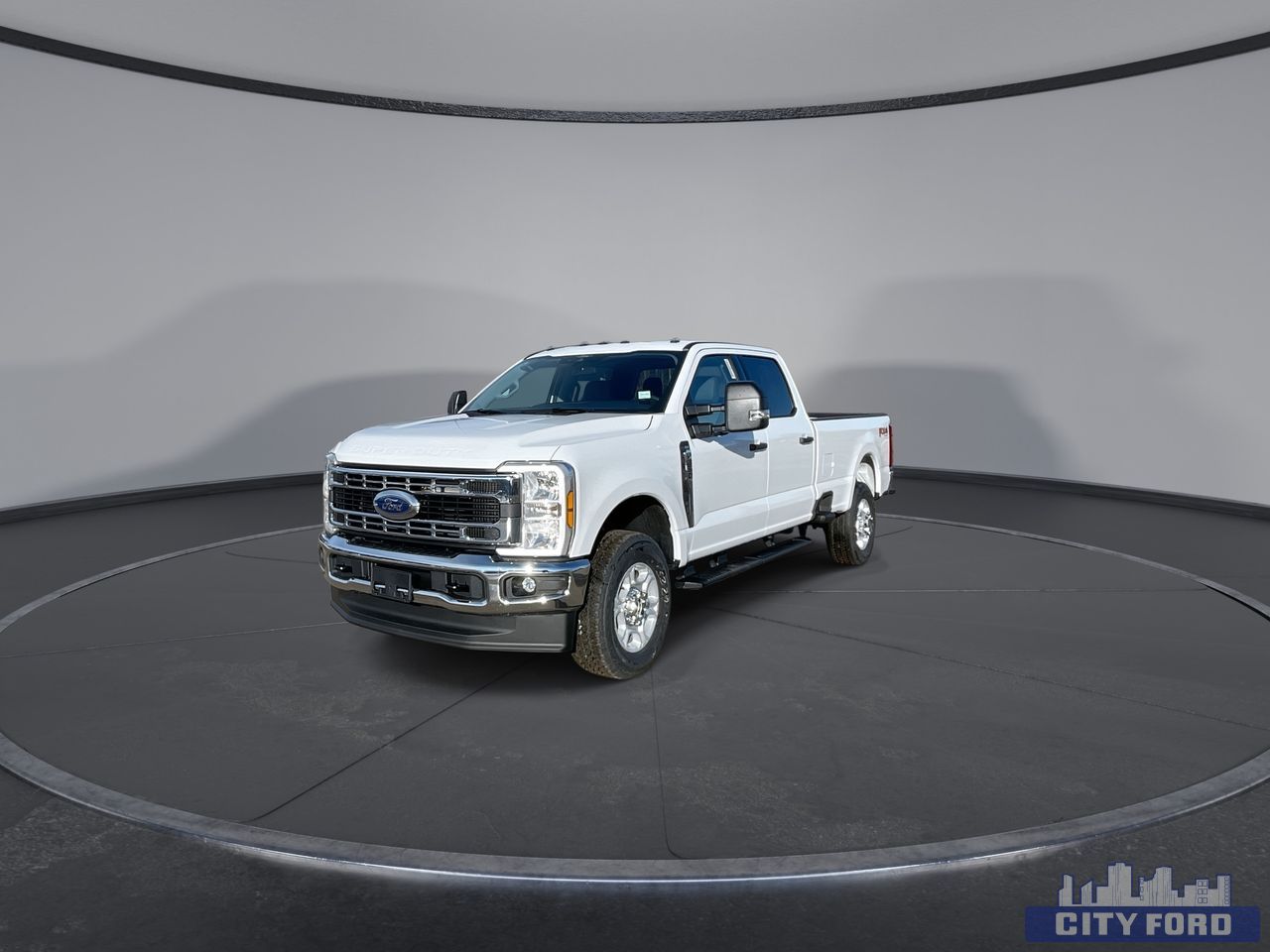 new 2025 Ford Super Duty F-350 SRW car, priced at $79,965