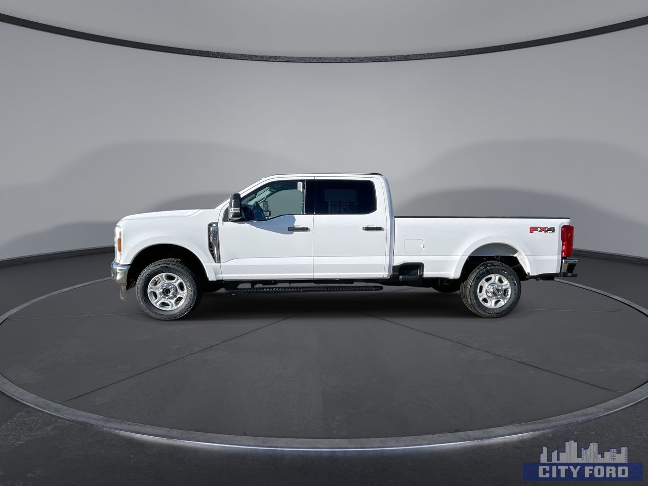new 2025 Ford Super Duty F-350 SRW car, priced at $79,965