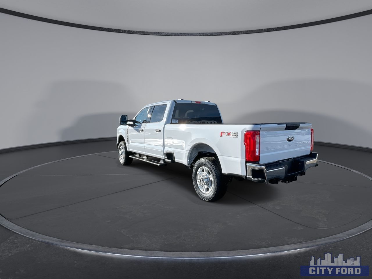 new 2025 Ford Super Duty F-350 SRW car, priced at $79,965