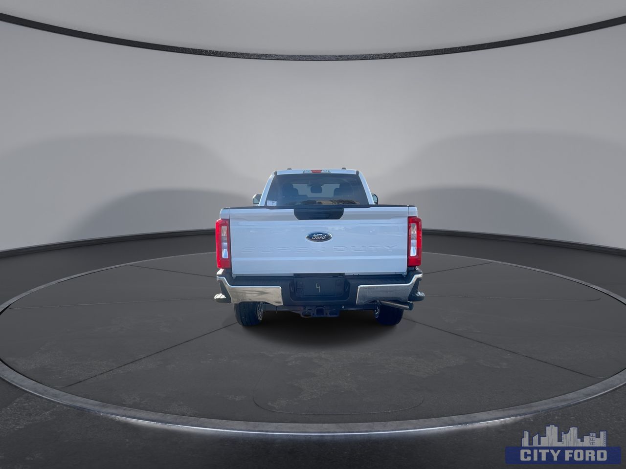 new 2025 Ford Super Duty F-350 SRW car, priced at $79,965