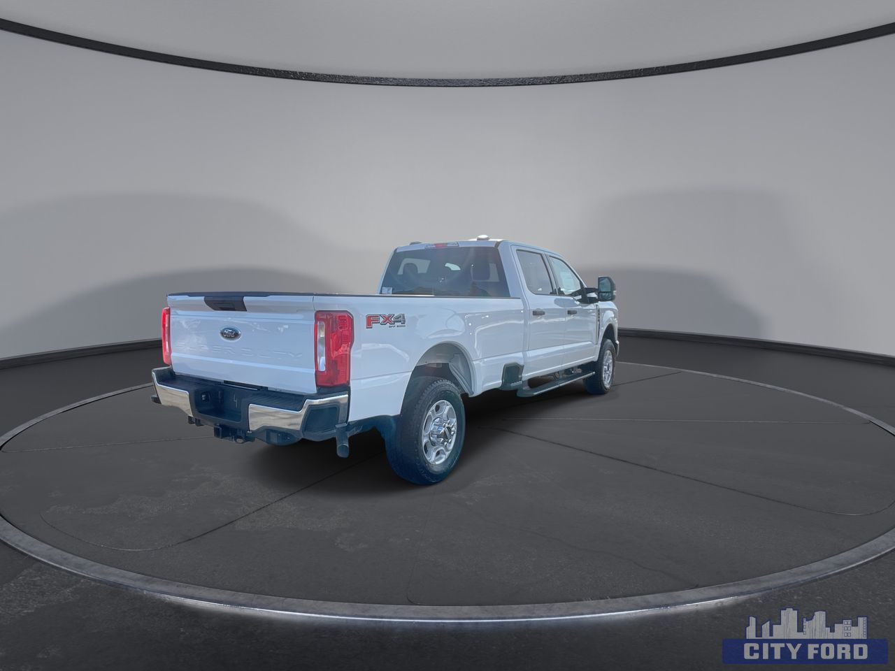 new 2025 Ford Super Duty F-350 SRW car, priced at $79,965