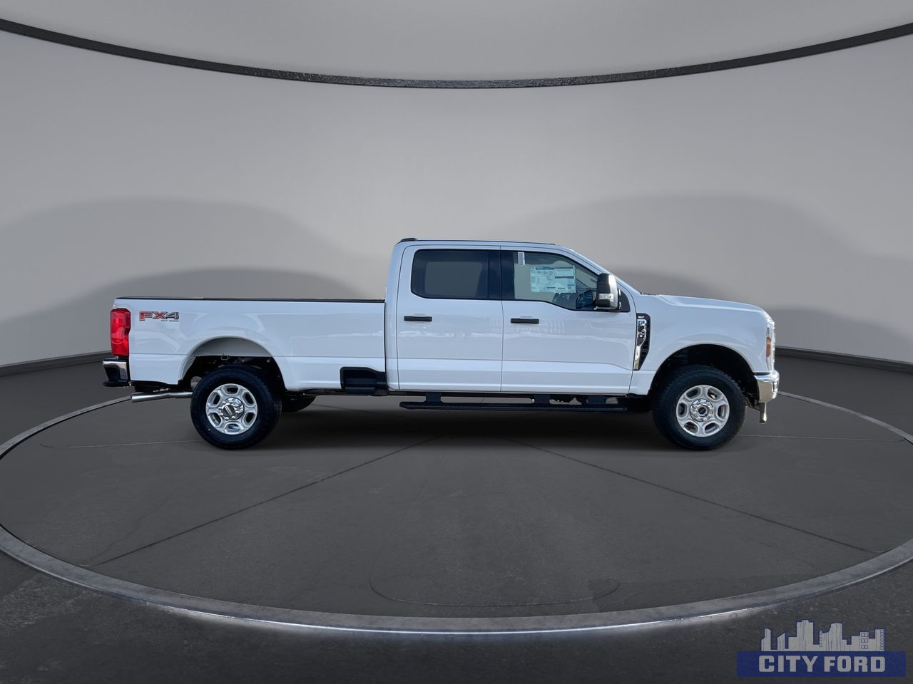 new 2025 Ford Super Duty F-350 SRW car, priced at $79,965