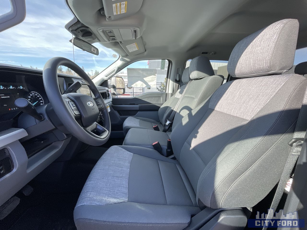 new 2025 Ford Super Duty F-350 SRW car, priced at $79,965