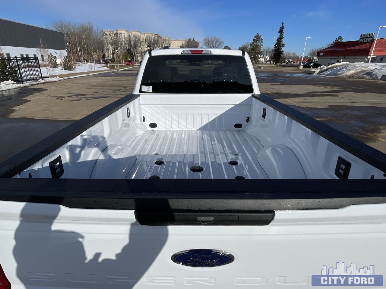 new 2025 Ford Super Duty F-350 SRW car, priced at $79,965