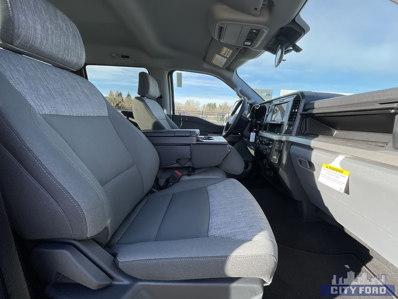 new 2025 Ford Super Duty F-350 SRW car, priced at $79,965