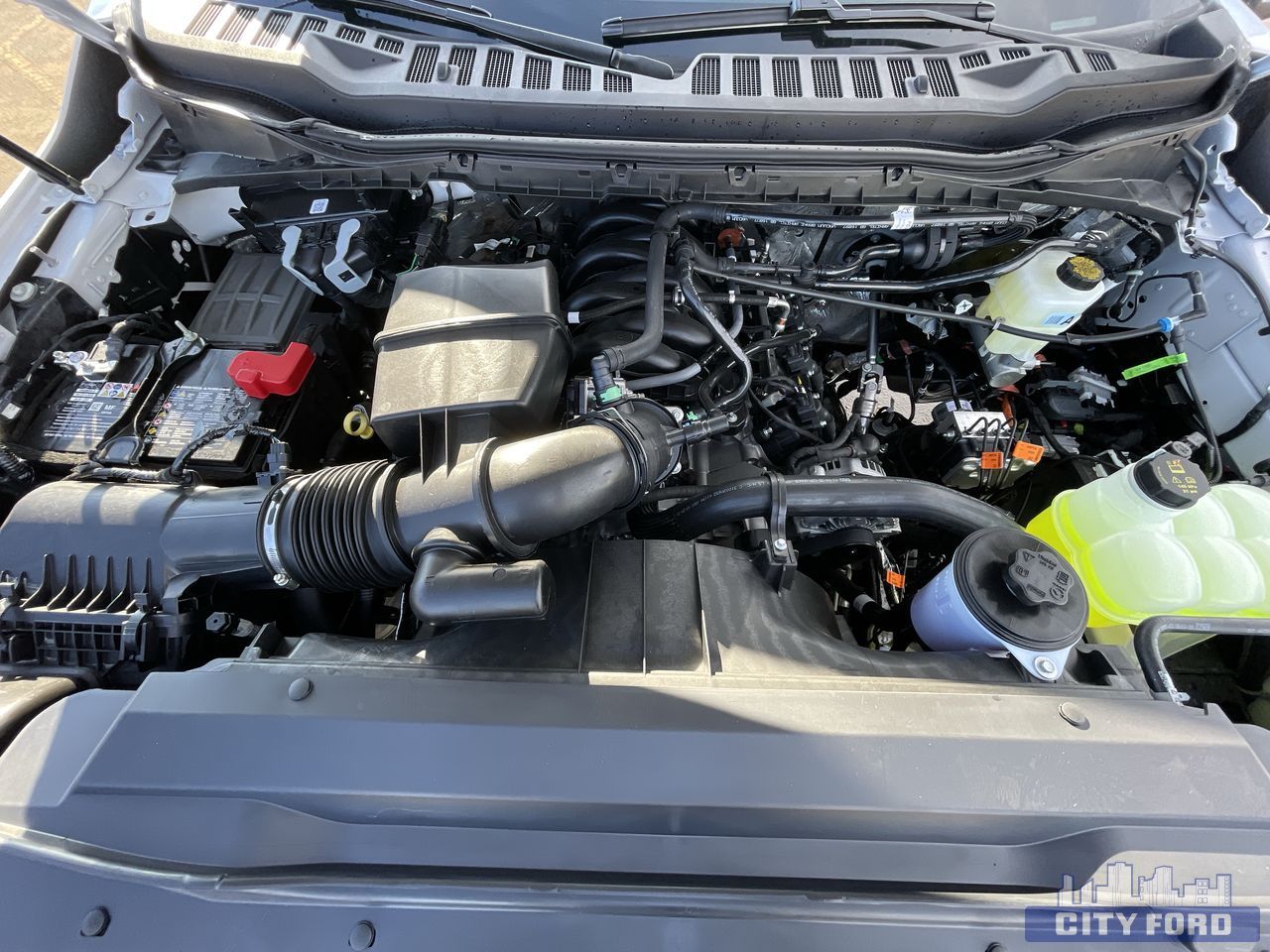 new 2025 Ford Super Duty F-350 SRW car, priced at $79,965