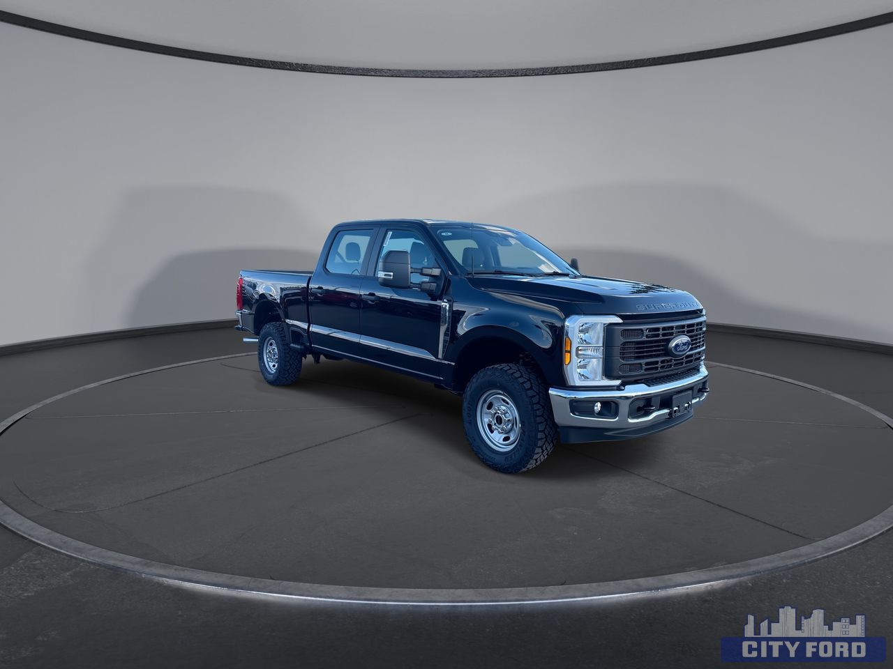 new 2025 Ford Super Duty F-350 SRW car, priced at $77,989