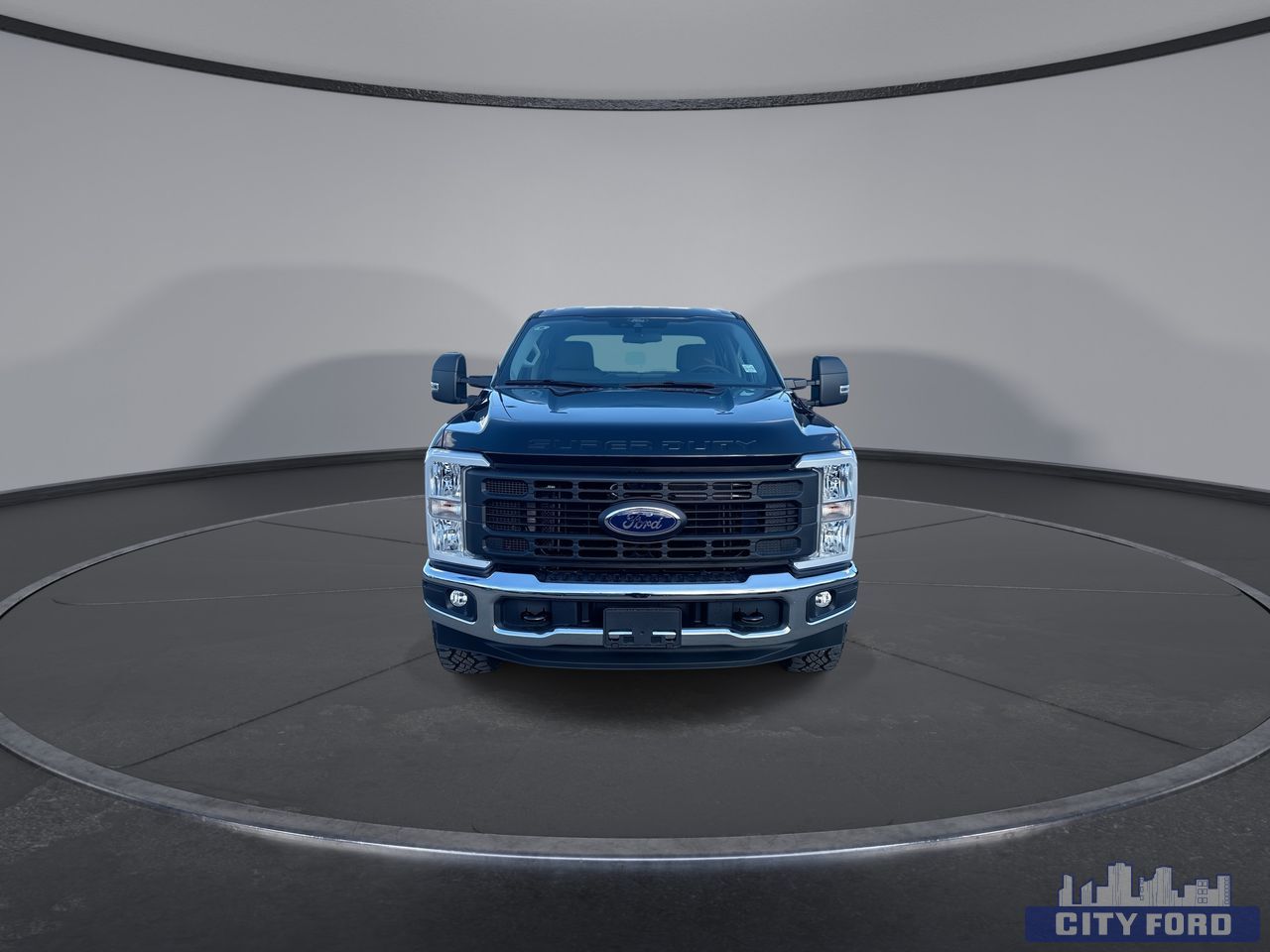 new 2025 Ford Super Duty F-350 SRW car, priced at $77,989
