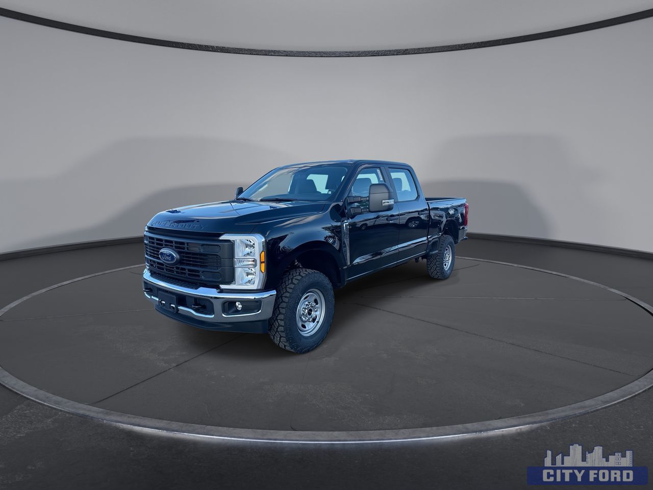 new 2025 Ford Super Duty F-350 SRW car, priced at $77,989
