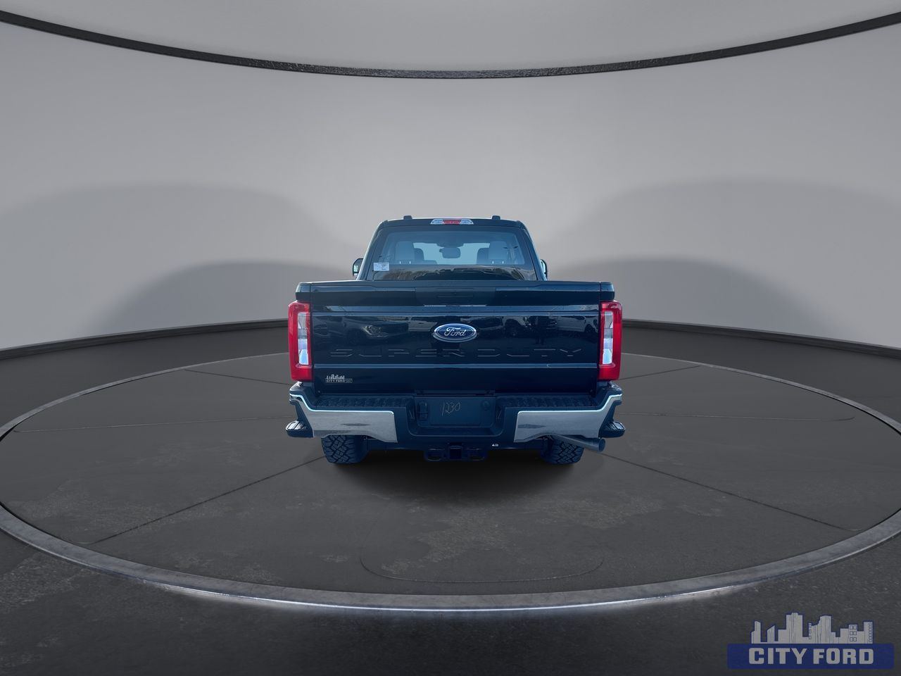 new 2025 Ford Super Duty F-350 SRW car, priced at $77,989