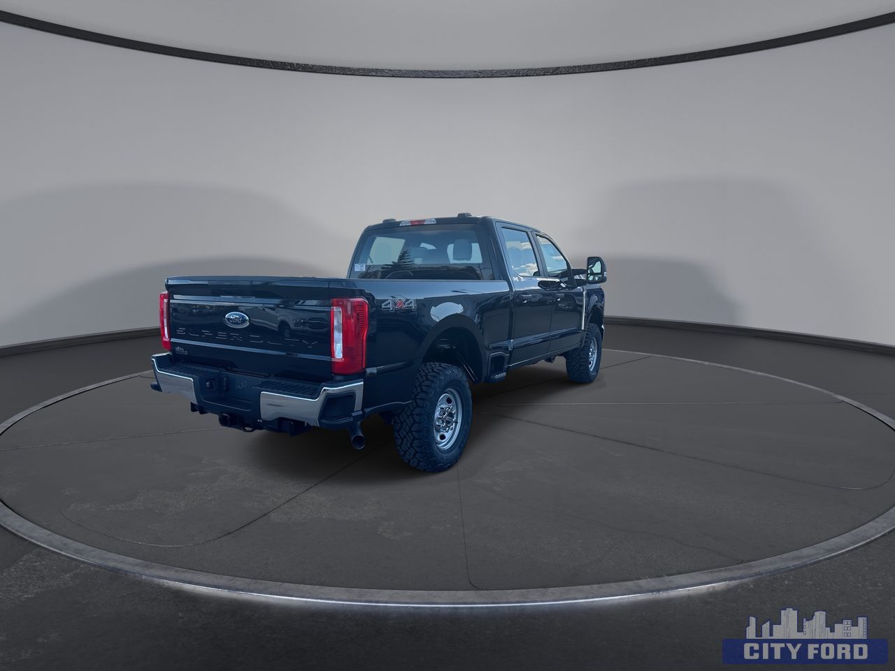 new 2025 Ford Super Duty F-350 SRW car, priced at $77,989