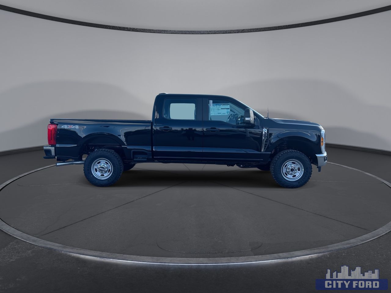 new 2025 Ford Super Duty F-350 SRW car, priced at $77,989