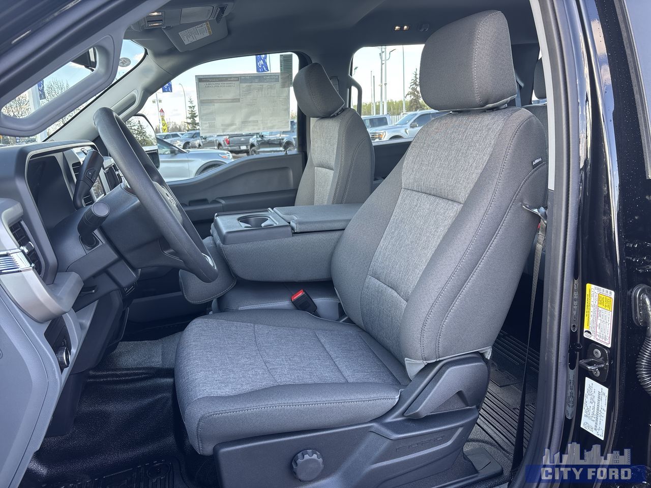 new 2025 Ford Super Duty F-350 SRW car, priced at $77,989
