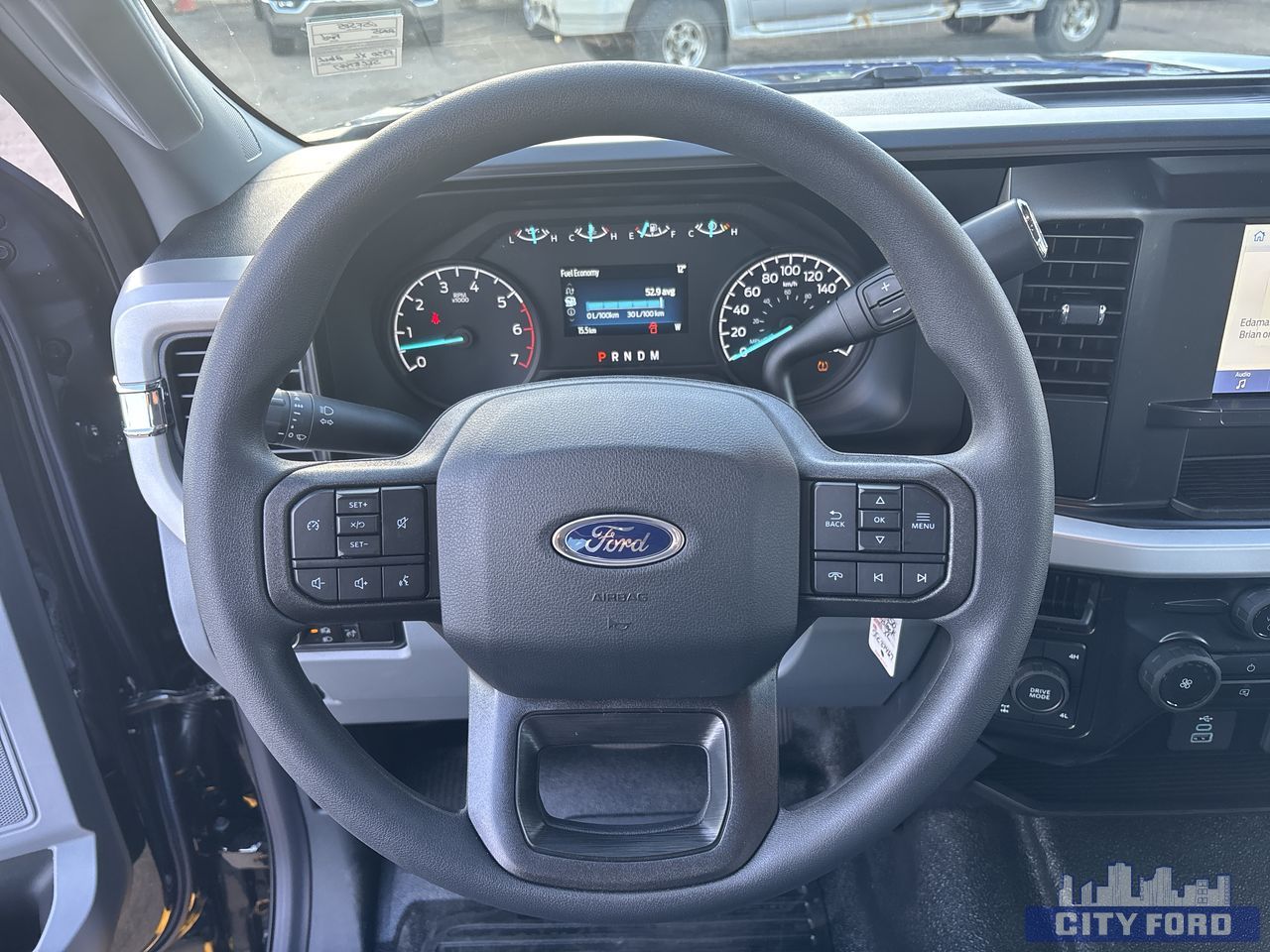 new 2025 Ford Super Duty F-350 SRW car, priced at $77,989