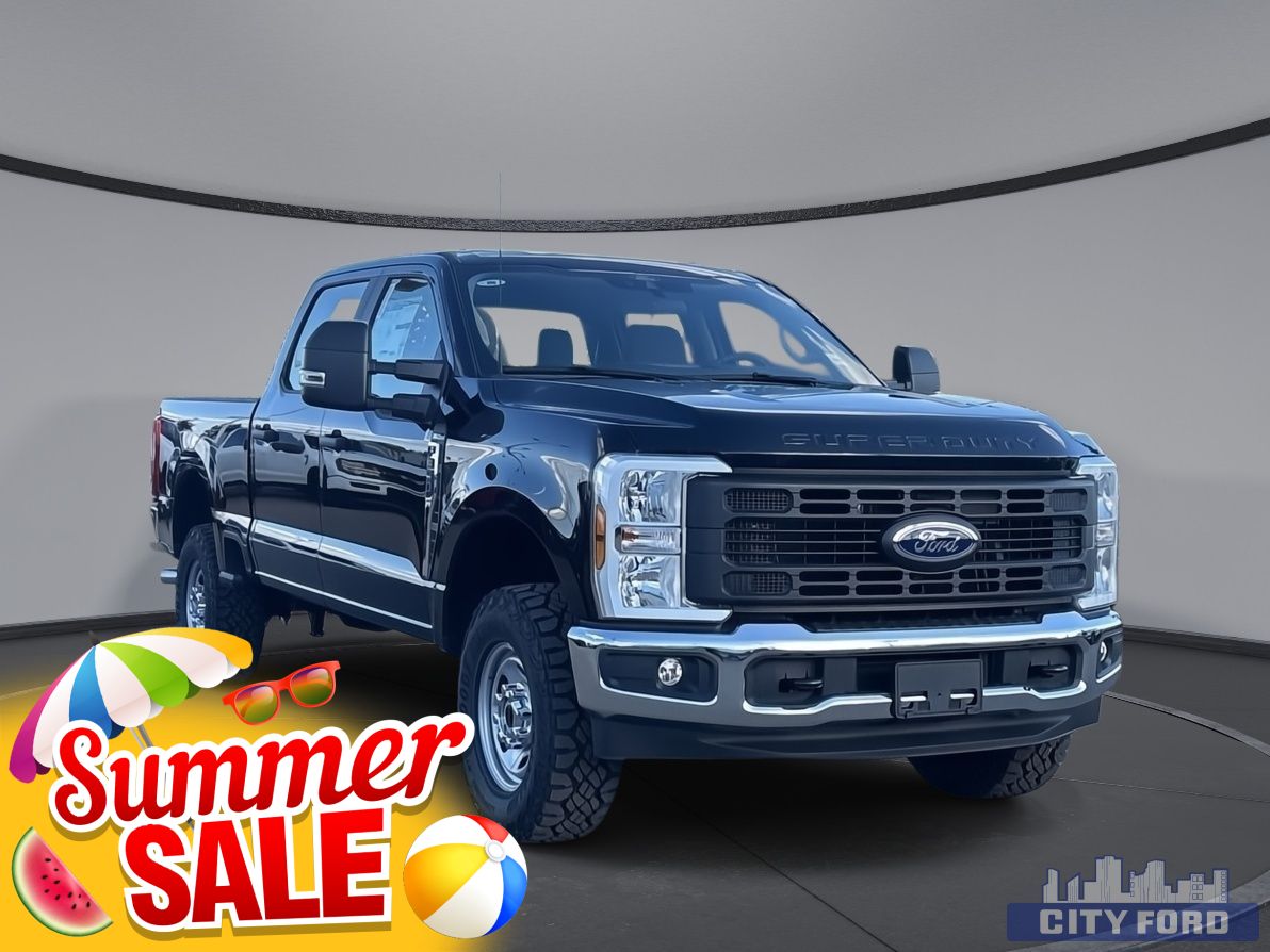 new 2025 Ford Super Duty F-350 SRW car, priced at $77,989
