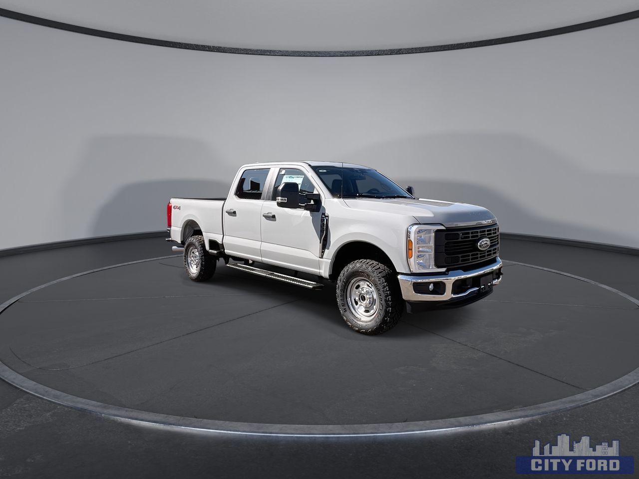 new 2025 Ford Super Duty F-350 SRW car, priced at $77,449