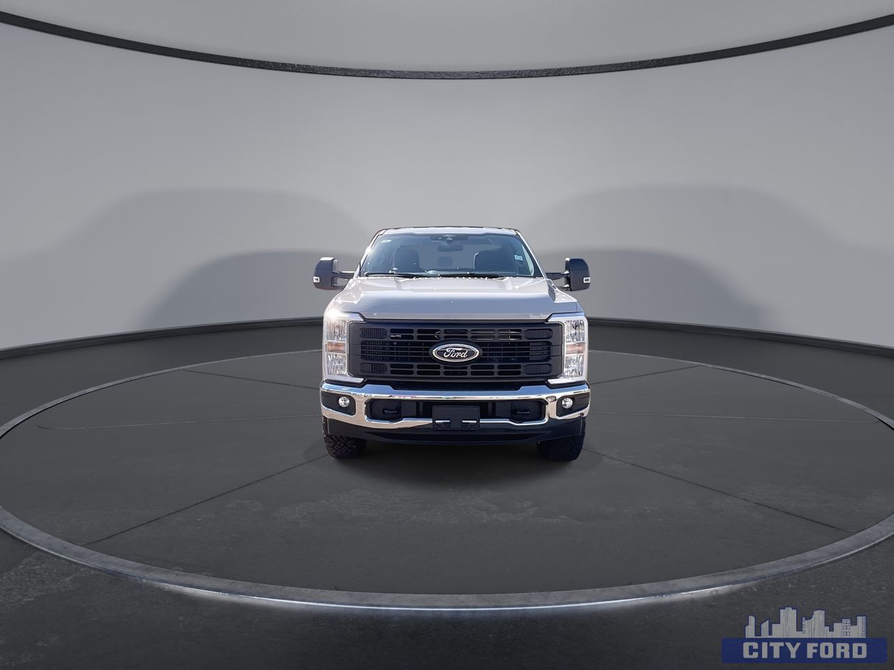 new 2025 Ford Super Duty F-350 SRW car, priced at $77,449