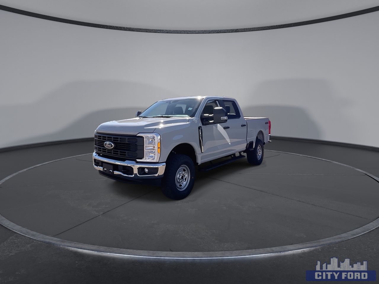 new 2025 Ford Super Duty F-350 SRW car, priced at $77,449