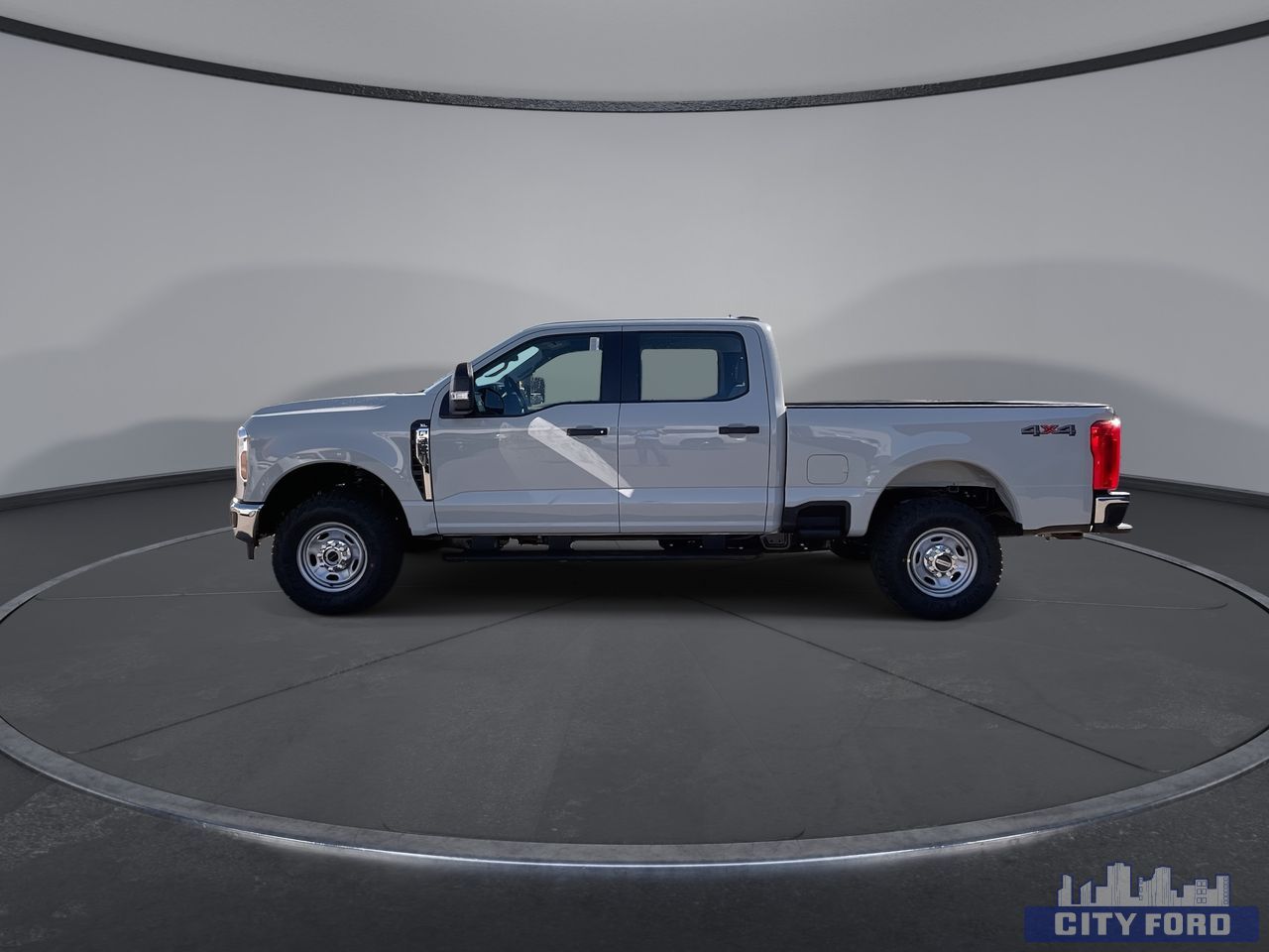 new 2025 Ford Super Duty F-350 SRW car, priced at $77,449