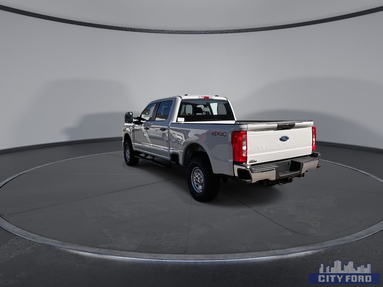 new 2025 Ford Super Duty F-350 SRW car, priced at $77,449