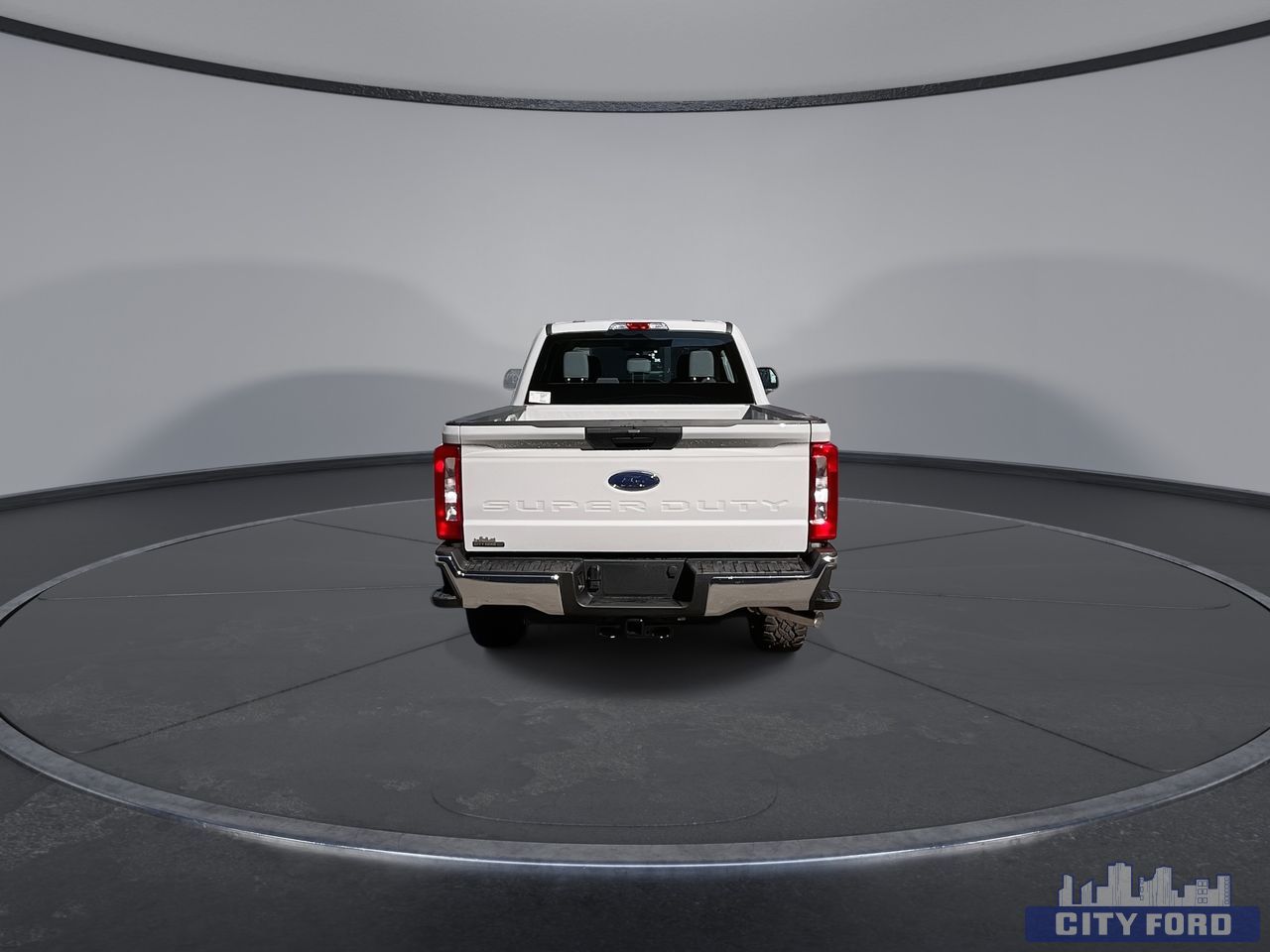 new 2025 Ford Super Duty F-350 SRW car, priced at $77,449