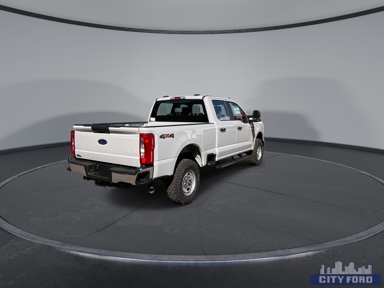 new 2025 Ford Super Duty F-350 SRW car, priced at $77,449