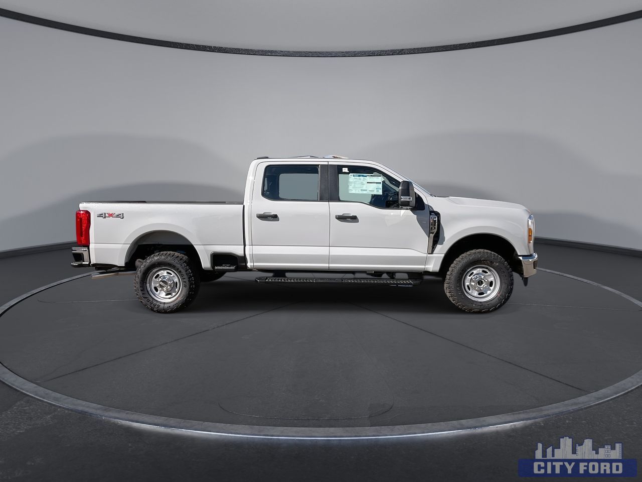 new 2025 Ford Super Duty F-350 SRW car, priced at $77,449