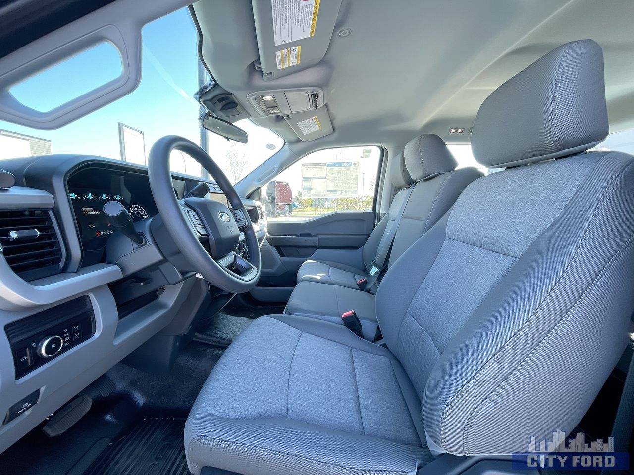 new 2025 Ford Super Duty F-350 SRW car, priced at $77,449
