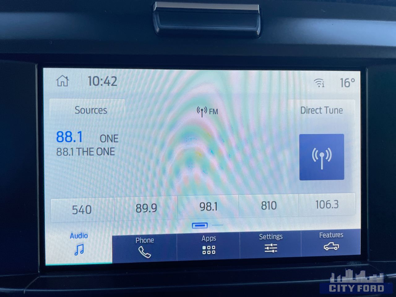 new 2025 Ford Super Duty F-350 SRW car, priced at $77,449