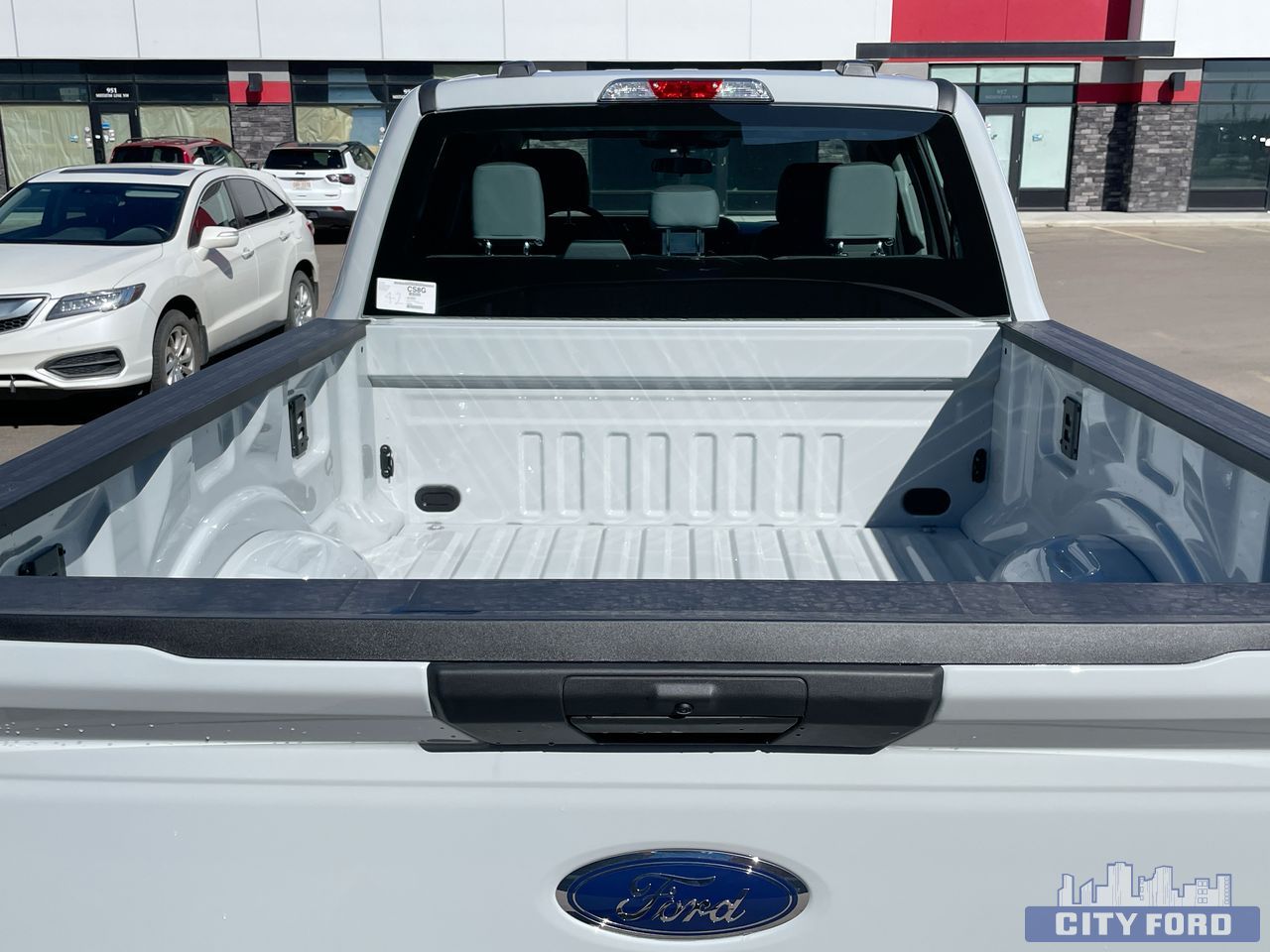 new 2025 Ford Super Duty F-350 SRW car, priced at $77,449