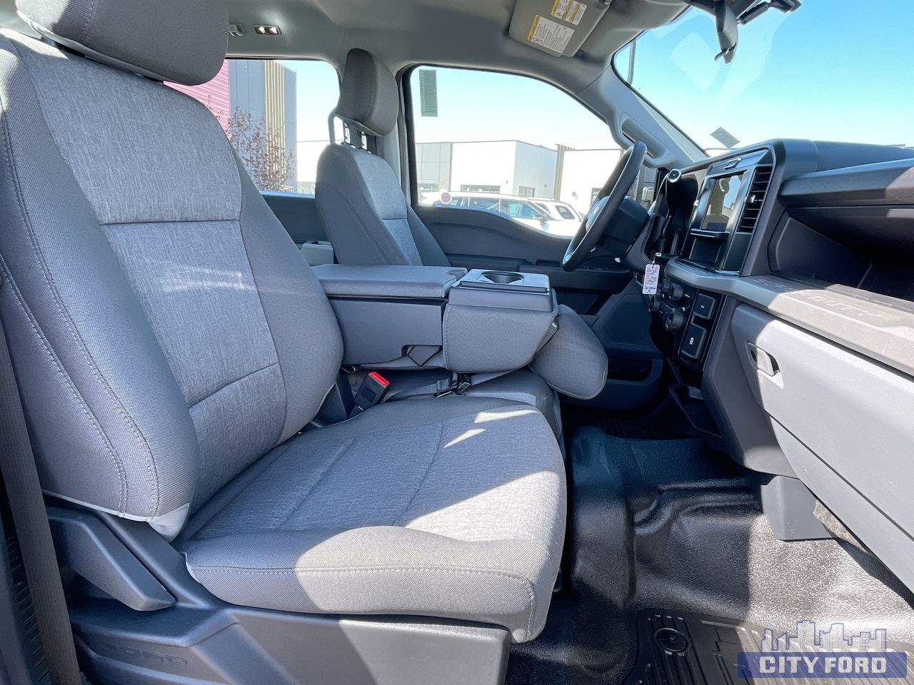 new 2025 Ford Super Duty F-350 SRW car, priced at $77,449