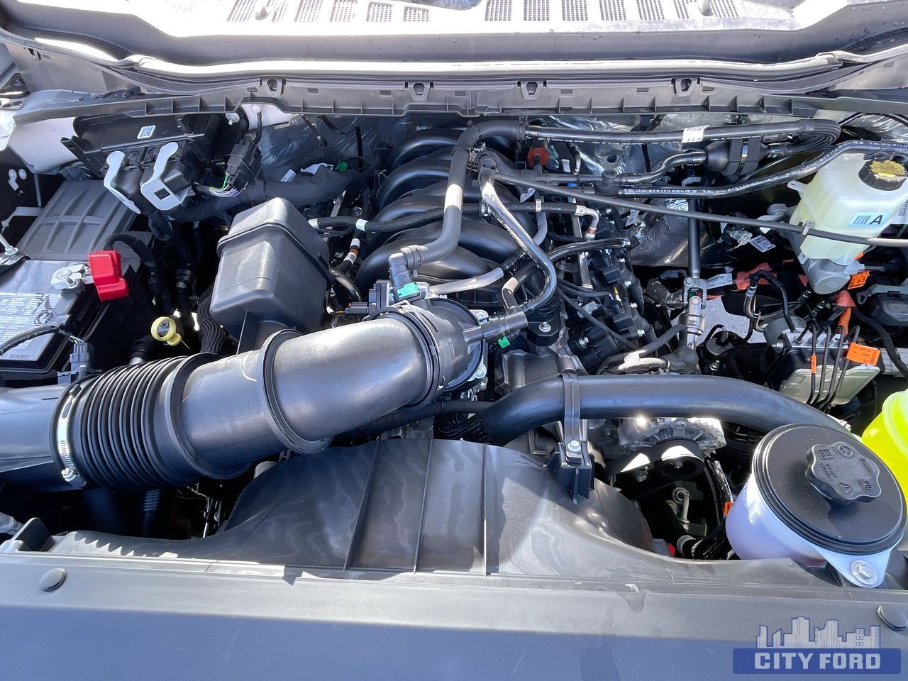 new 2025 Ford Super Duty F-350 SRW car, priced at $77,449