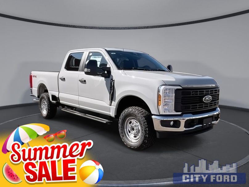new 2025 Ford Super Duty F-350 SRW car, priced at $77,449