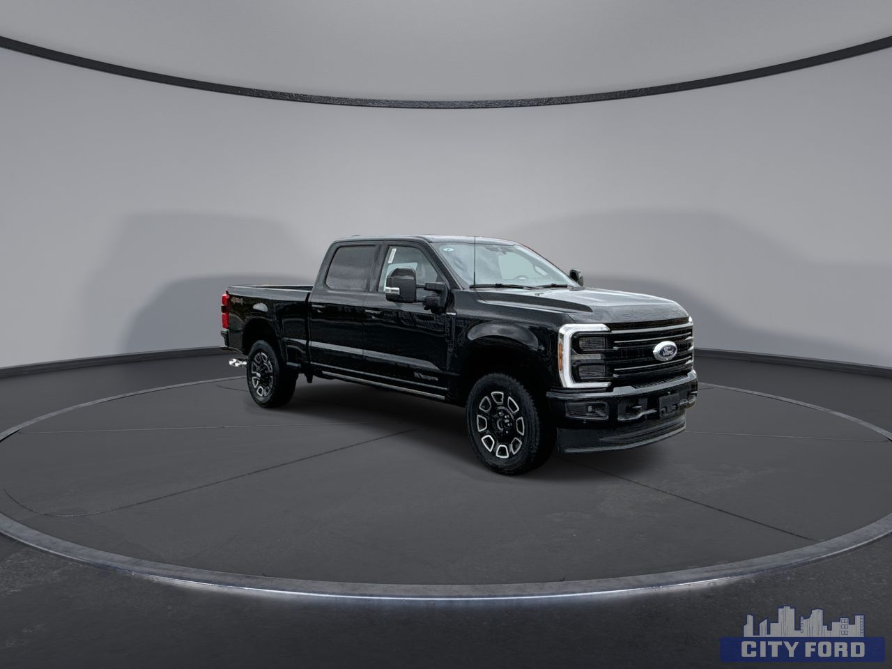 new 2025 Ford Super Duty F-350 SRW car, priced at $114,390