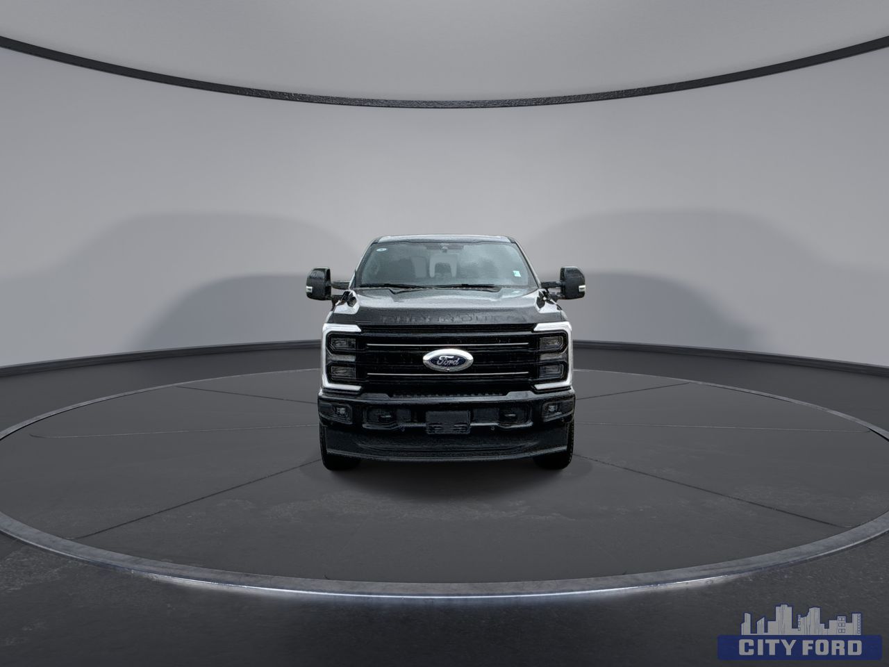 new 2025 Ford Super Duty F-350 SRW car, priced at $114,390