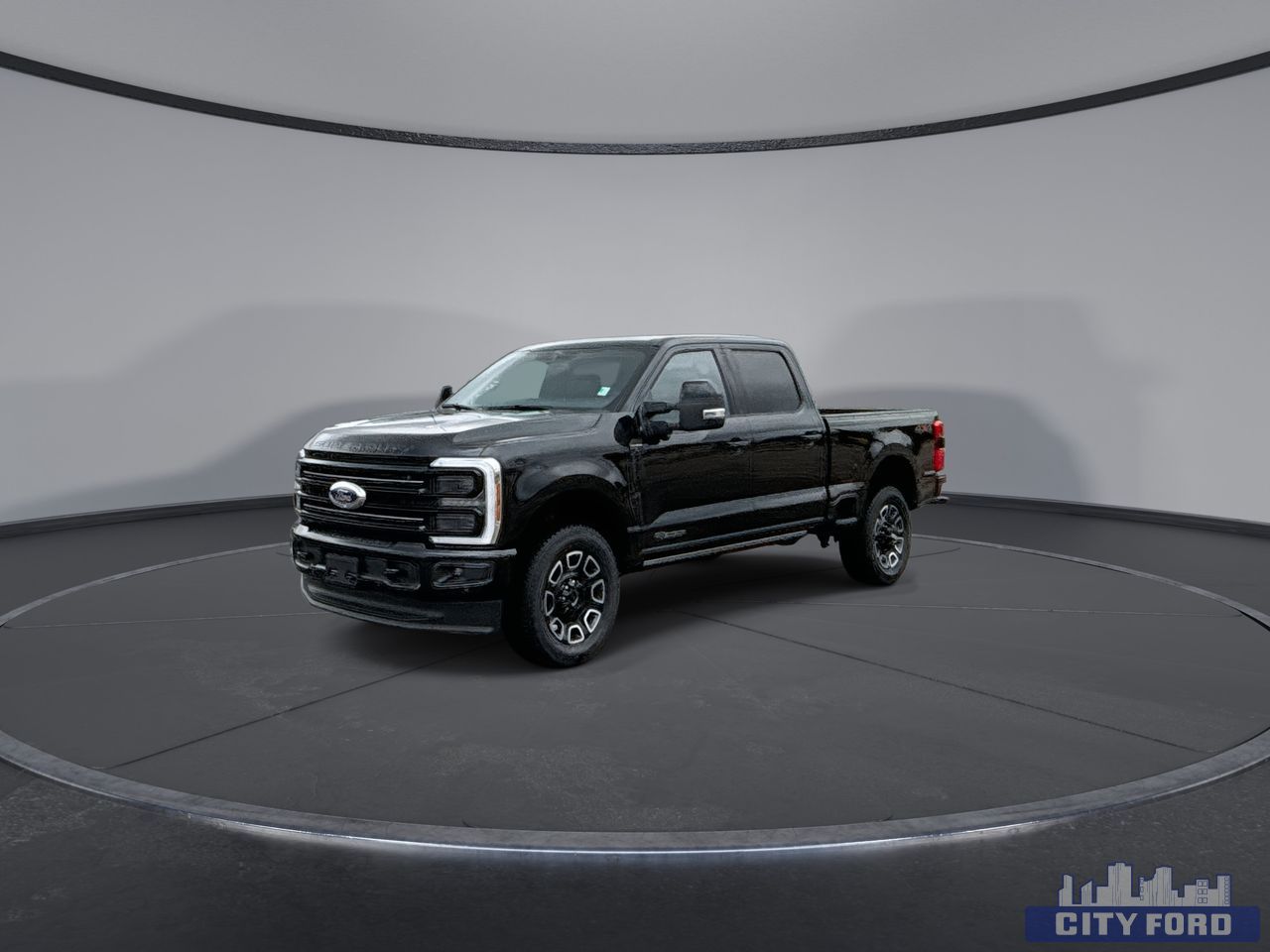 new 2025 Ford Super Duty F-350 SRW car, priced at $114,390