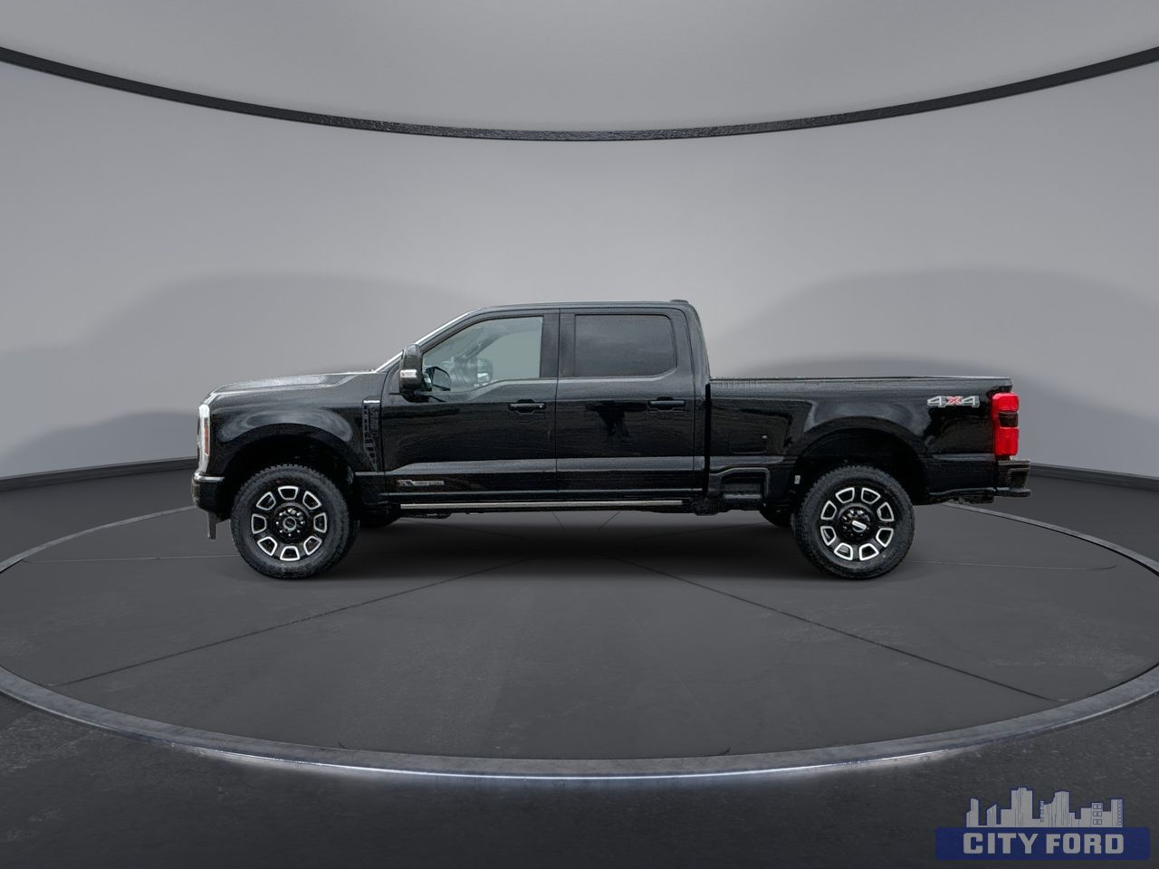 new 2025 Ford Super Duty F-350 SRW car, priced at $114,390
