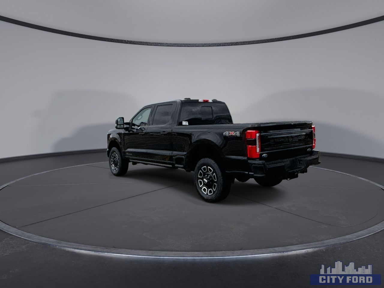 new 2025 Ford Super Duty F-350 SRW car, priced at $114,390