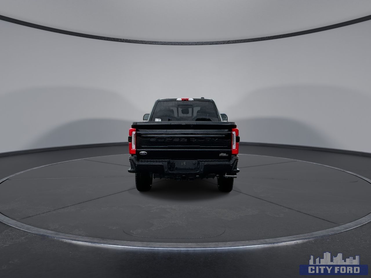 new 2025 Ford Super Duty F-350 SRW car, priced at $114,390