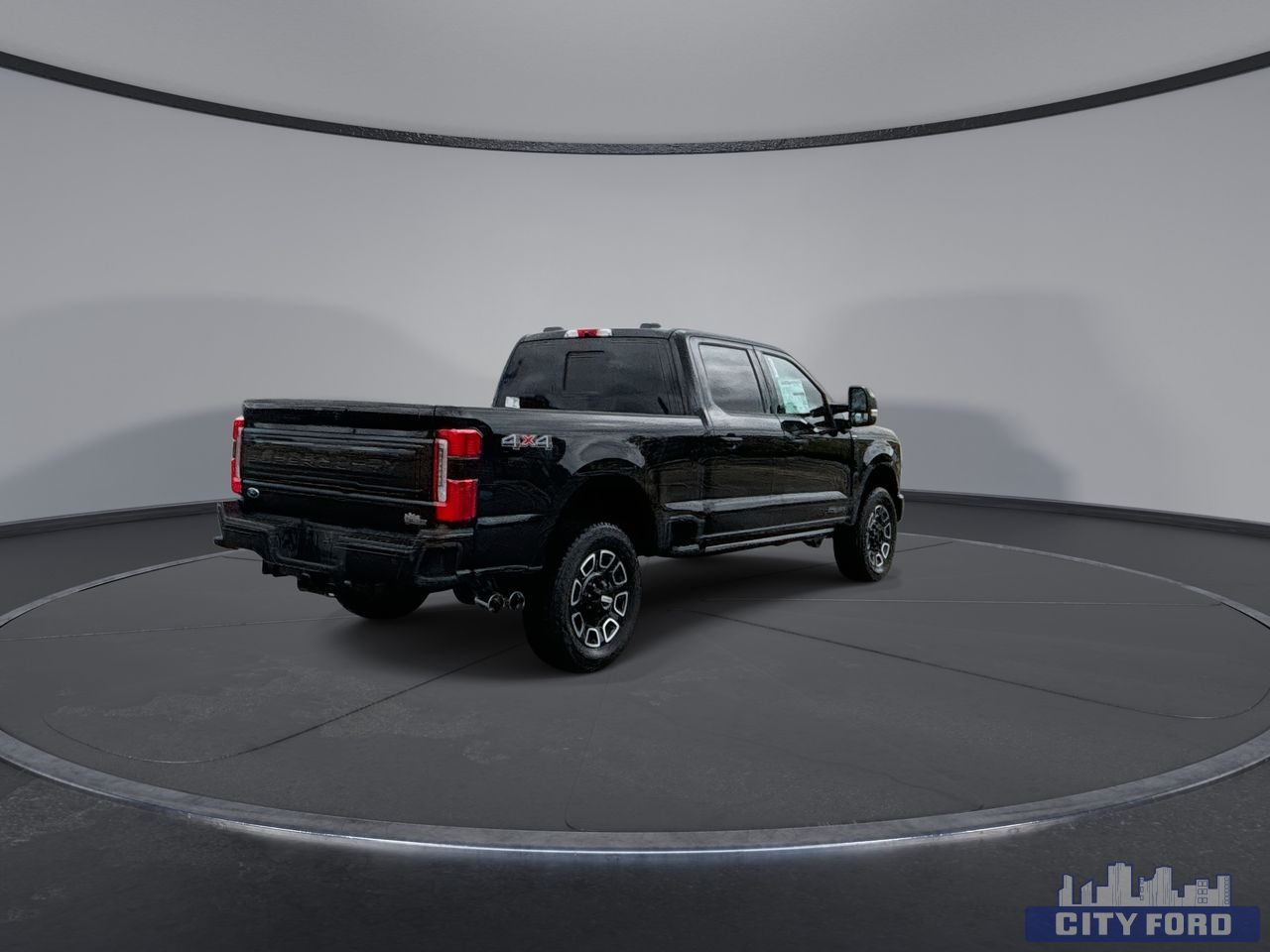new 2025 Ford Super Duty F-350 SRW car, priced at $114,390