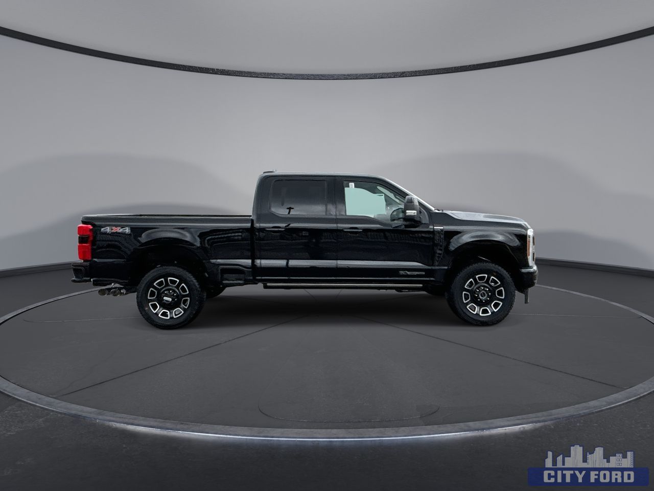 new 2025 Ford Super Duty F-350 SRW car, priced at $114,390