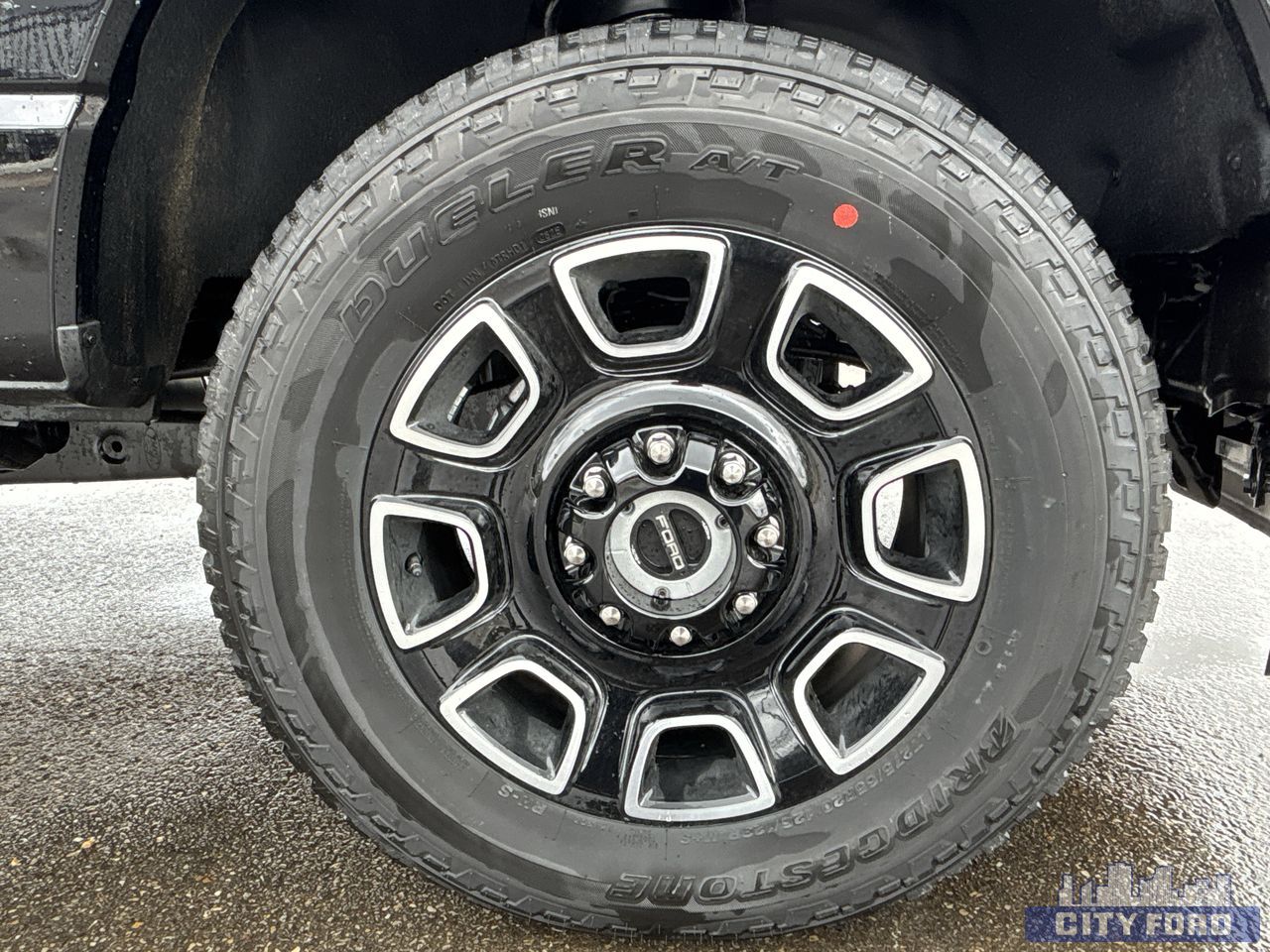 new 2025 Ford Super Duty F-350 SRW car, priced at $114,390