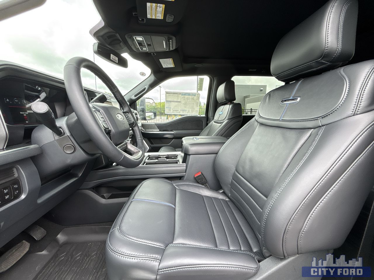 new 2025 Ford Super Duty F-350 SRW car, priced at $114,390