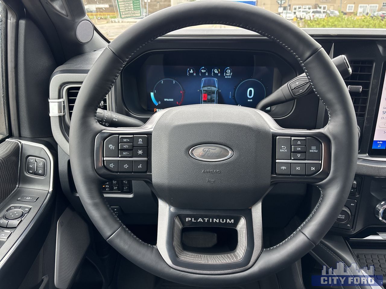 new 2025 Ford Super Duty F-350 SRW car, priced at $114,390