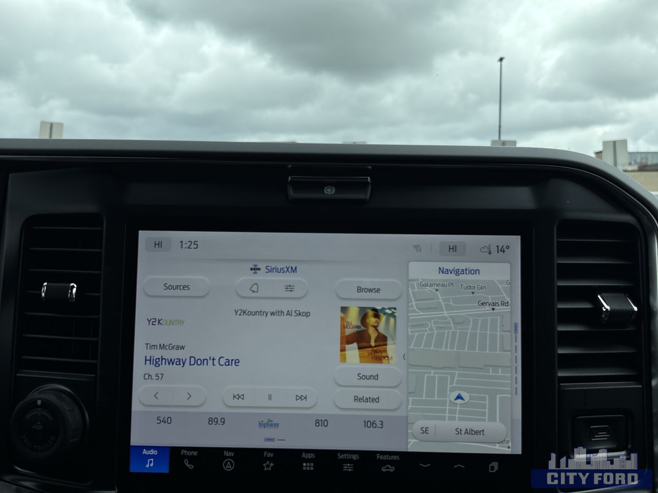 new 2025 Ford Super Duty F-350 SRW car, priced at $114,390