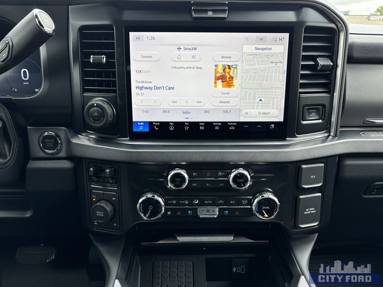 new 2025 Ford Super Duty F-350 SRW car, priced at $114,390