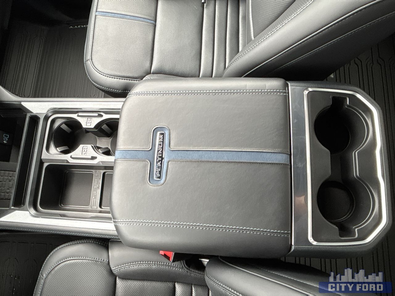 new 2025 Ford Super Duty F-350 SRW car, priced at $114,390